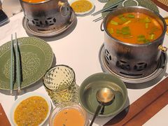 -Thai Basil罗勒叶泰式餐厅(时代天街店)