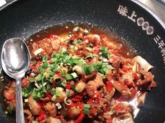 -味上湘菜馆(岳麓山店)
