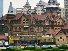 -马勒别墅·中餐厅