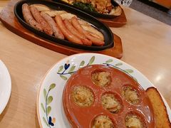 -萨莉亚意式餐厅(莲花国际广场店)