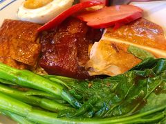 五宝烧味饭-香港新曜记茶餐厅(星耀城店)