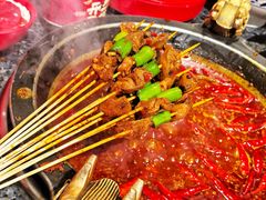 -蜀大侠火锅(总府路店)