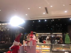-武汉世茂希尔顿酒店·汇·全日餐厅
