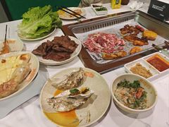 -满香园自助海鲜烤肉(赣榆吾悦广场店)