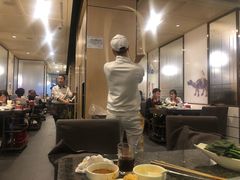 大堂-海底捞火锅(连城广场店)