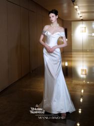 点击看大图 -MANLI BRIDAL婚纱