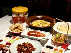 -北平楼·烤鸭·北京菜(牡丹园店)
