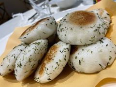 豆苗馒头-好兄弟郭巨海鲜(天一阁店)