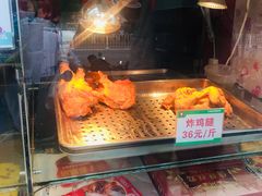 -京天红酒家(马家堡店)
