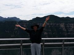 -山西通天峡景区