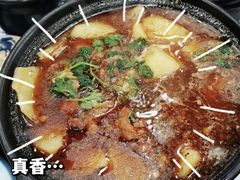 -乔家满族八大碗(流水沟店)