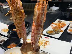 -不翻台·无国界铁板烧(北国先天下店)