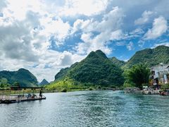 -靖西鹅泉风景区
