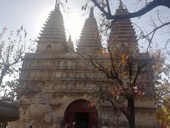 -北京石刻艺术博物馆(五塔寺)