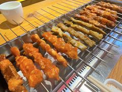 -明洞串城·烧烤·延边朝鲜族烧烤串专门店(景田店)
