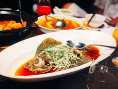 多宝鱼-杭州西子湖四季酒店·金沙厅