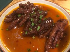 薇酌饮凤爪-薇酌饮·陕西菜(南门外店)