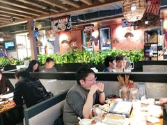 大堂-管氏翅吧(台湾街店)