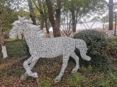 -金鸡湖桃花岛