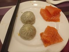 三文鱼-昆泰嘉华酒店-嘉华咖啡厅