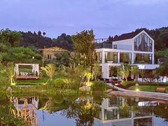 -叁山与肆客服号民宿(龙泉阳光城百工堰公园店)