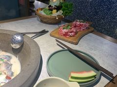 -鲜潭蒸汽石锅鱼(五道口购物中心店)