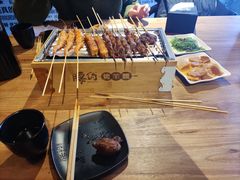 -腰子哥烤串(石佛营炫特店)