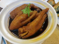 醇香豉油皇凤爪-点都德(北京路贰店)