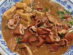 -门框胡同百年卤煮(新街口店)