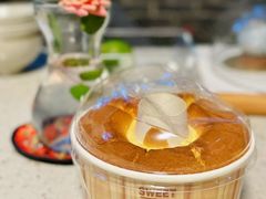 乳酪舒芙蕾-苹果花园(襄阳南路店)