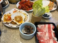 -初色海鲜自助(万丰路店)