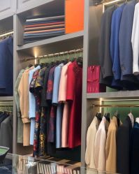 -香港威德诚洋服BESPOKE西服西装高级定制(上海湾一店)