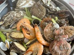 -京秀缘蒸汽海鲜农家菜大馅蒸饺