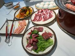 -白山烧烤(文安路万豪店)