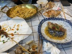 -狮龙啤酒烧烤屋(建二路店)