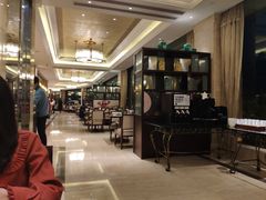 大堂-索菲特西湖大酒店·香榭丽全日候餐厅(南山路店)