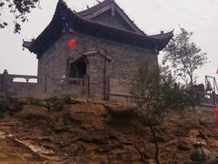-神木二郎山风景区