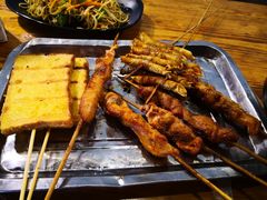 -清真海鲜大排档(原芥园道店)