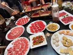 -常赢三兄弟·清真涮肉(崂山路总店)