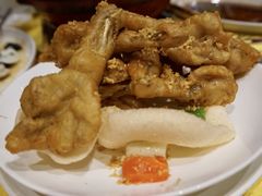 椒盐牛蛙-金玉满堂潮州酒楼(无限极荟购物广场店)
