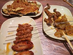 -凤爪王烧烤(丰美路团结佳兴园店)