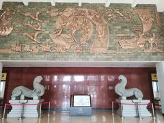 -卧龙岗文化园-南阳市汉画馆