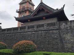 -南通濠河风景名胜区