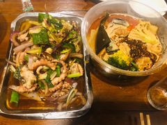 -威海小海鲜大排档胖哥烧烤(双井店)