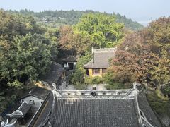 -穹窿山景区