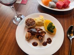 -广州富力君悦大酒店·凯菲厅