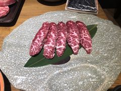 极品雪花肉-泥炉烧肉师(新街口金銮巷店)