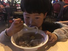 -海口骑楼小吃街