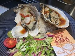 -盛焰铁板烧(王府井店)