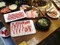 -·缸桶屋·韩式牛肋条自助烤肉(西湖D11店)